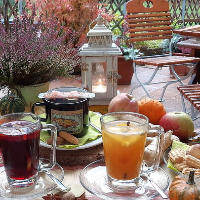 Forsthaus im Kirnitzschtal - Winterliche Getränkespezialitäten