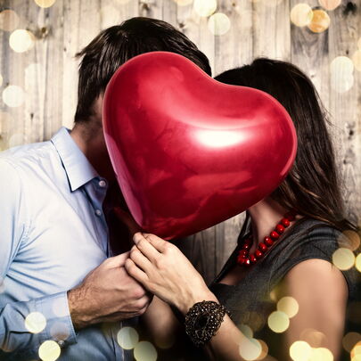 Valentinstag - Zweisamkeit genießen im Parkhotel Bad Schandau