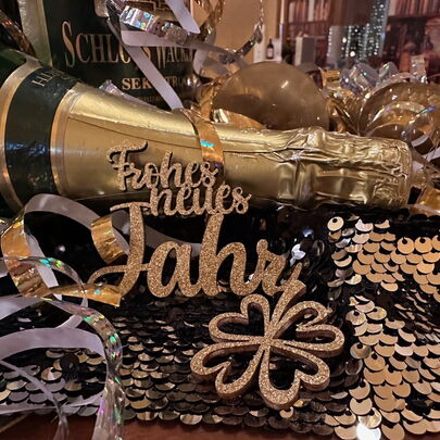 Parkhotel Bad Schandau - Silvester Frohes neues Jahr