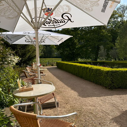 Parkhotel Bad Schandau Elbterrasse - Kleiner Sendig Sommeredition