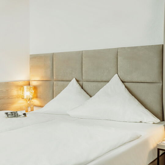 Doppelzimmer mit Aufbettung Forsthaus Kirnitzschtal