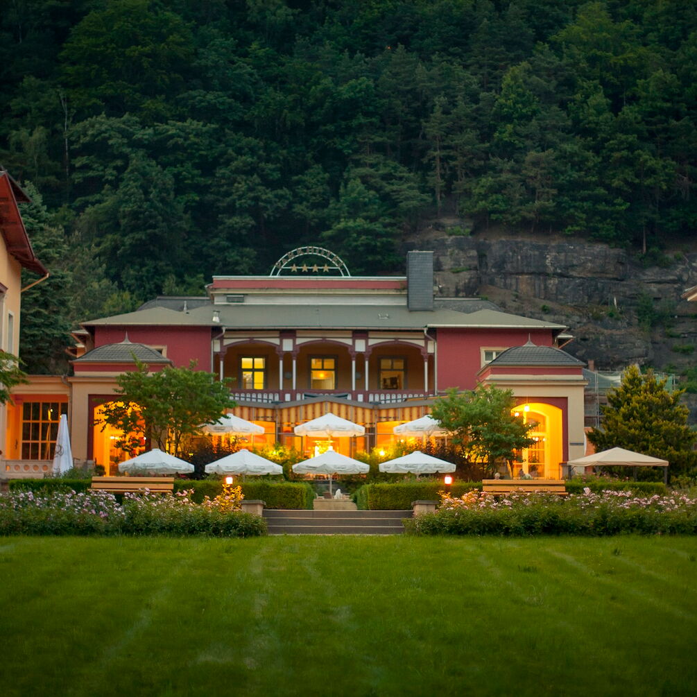 Parkhotel Bad Schandau