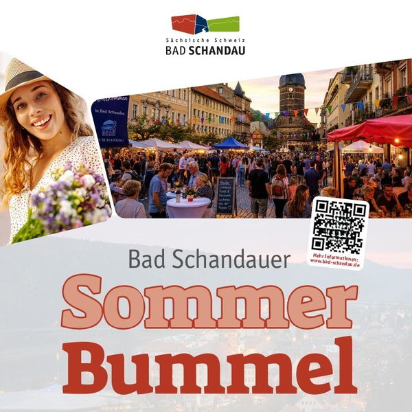 SommerBummel Bad Schandau 22.08.2026
