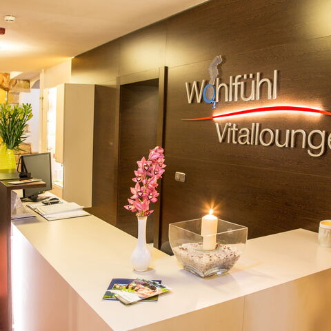 Wohlfühl-Vitallounge