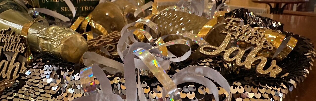 Parkhotel Bad Schandau - Silvester Frohes neues Jahr