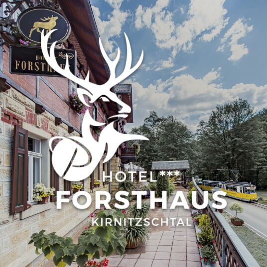 Hotel Forsthaus Kirnitzschtal