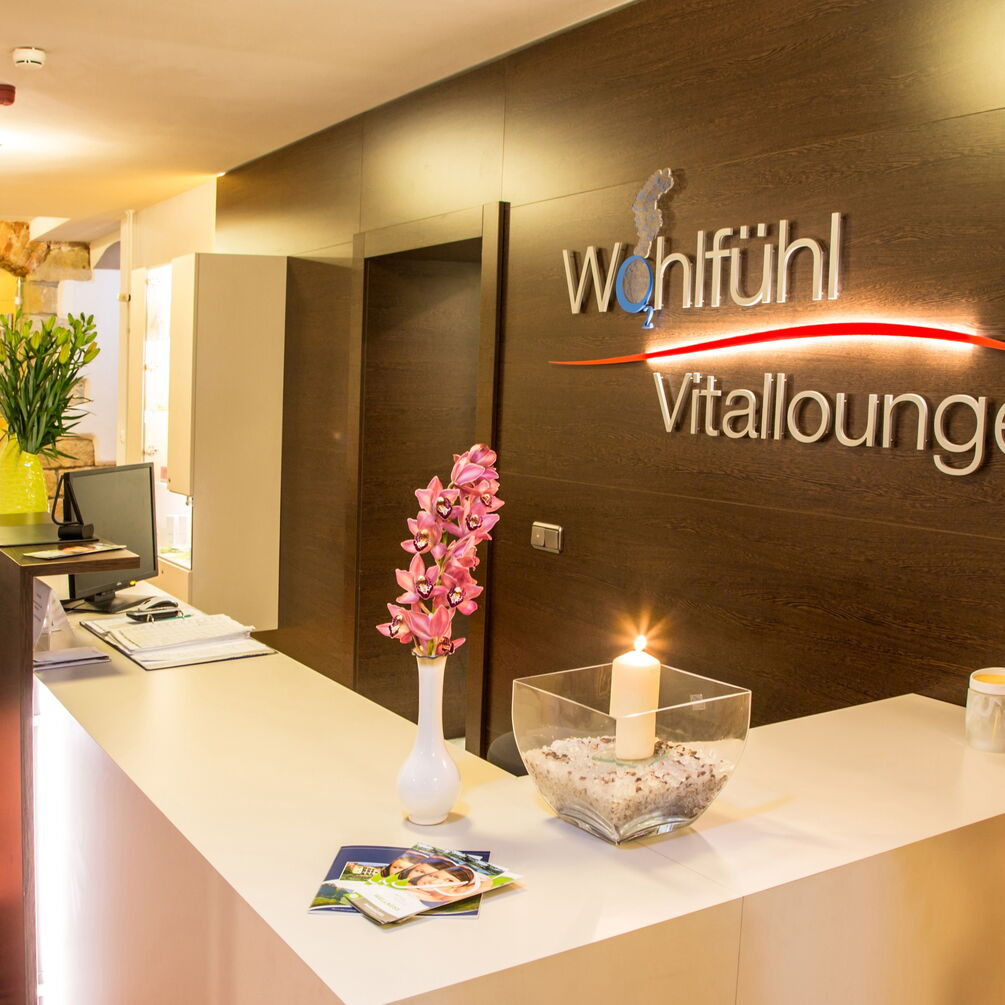 Wohlfühl-Vitallounge